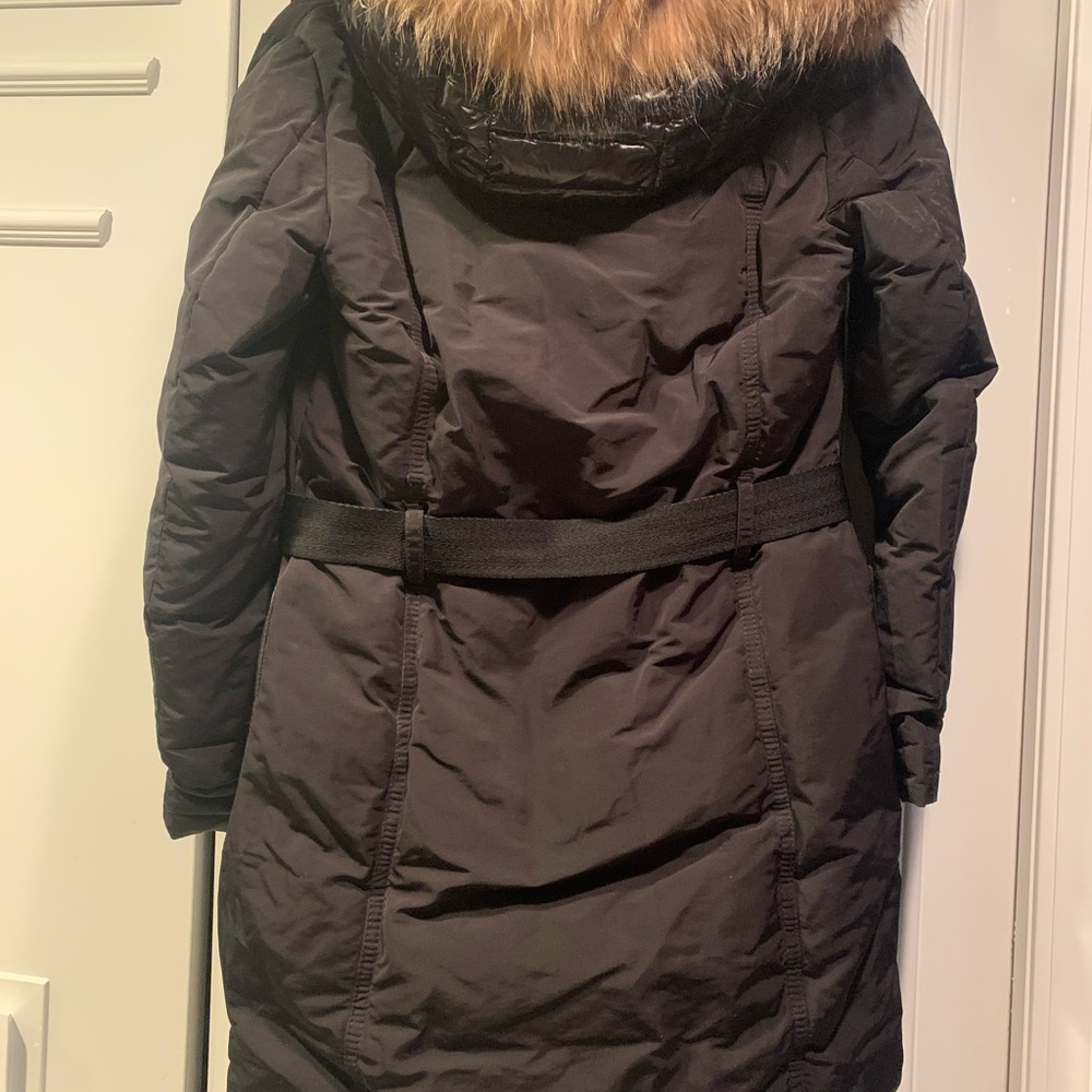 Authentic Moncler Black Winter Jacket - image 3